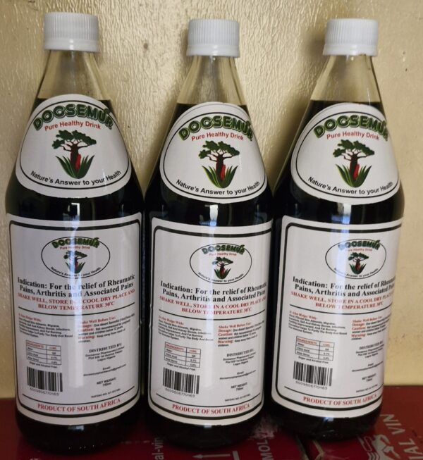 750ml of Docsemur - Image 2